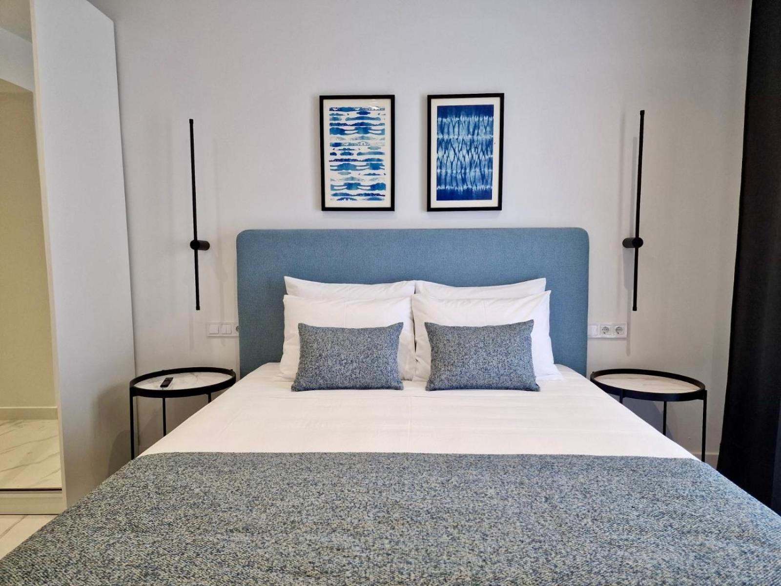 Kassiopi Piazza Suites 外观 照片