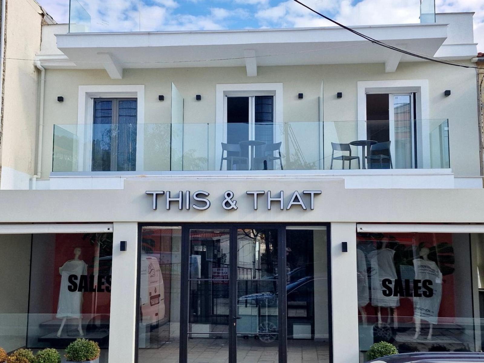 Kassiopi Piazza Suites 外观 照片