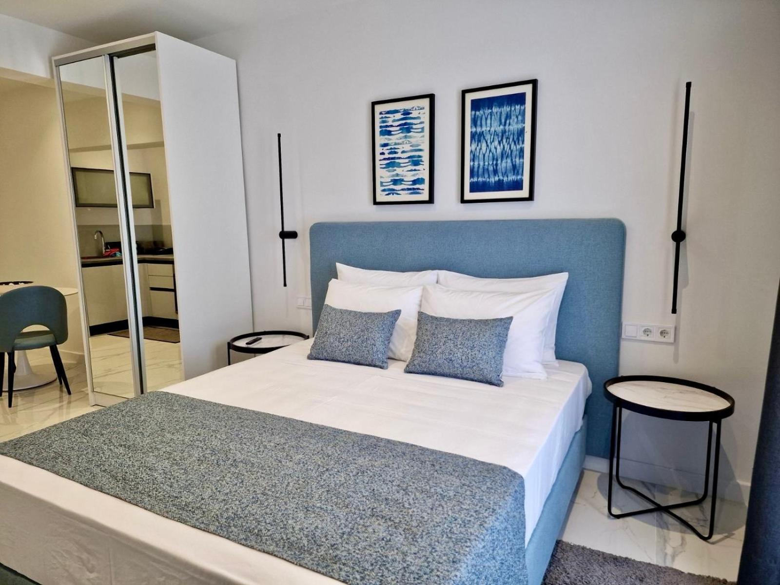 Kassiopi Piazza Suites 外观 照片